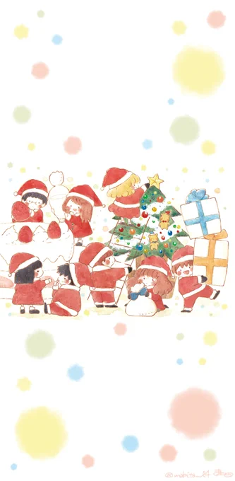メリークリスマス!? 