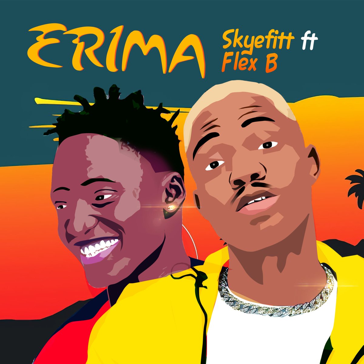 dollypee83's tweet photo. #newMusicalert #anotherbanger 🔥💯 🎼#Erima @yourorijinalboi 🔊🔉#skyfit #topnotchmusic hot like fire @DJKAYKANG @Hotdeejaykhoded @Oloye_Coldman https://t.co/630xUp8XvY