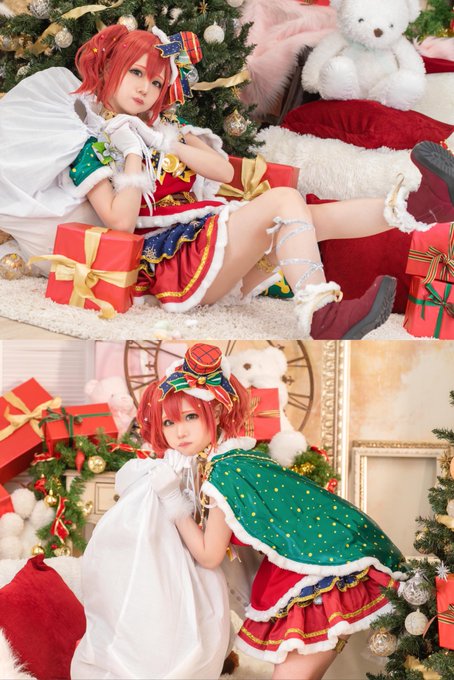 Twitterのコスプレ画像34