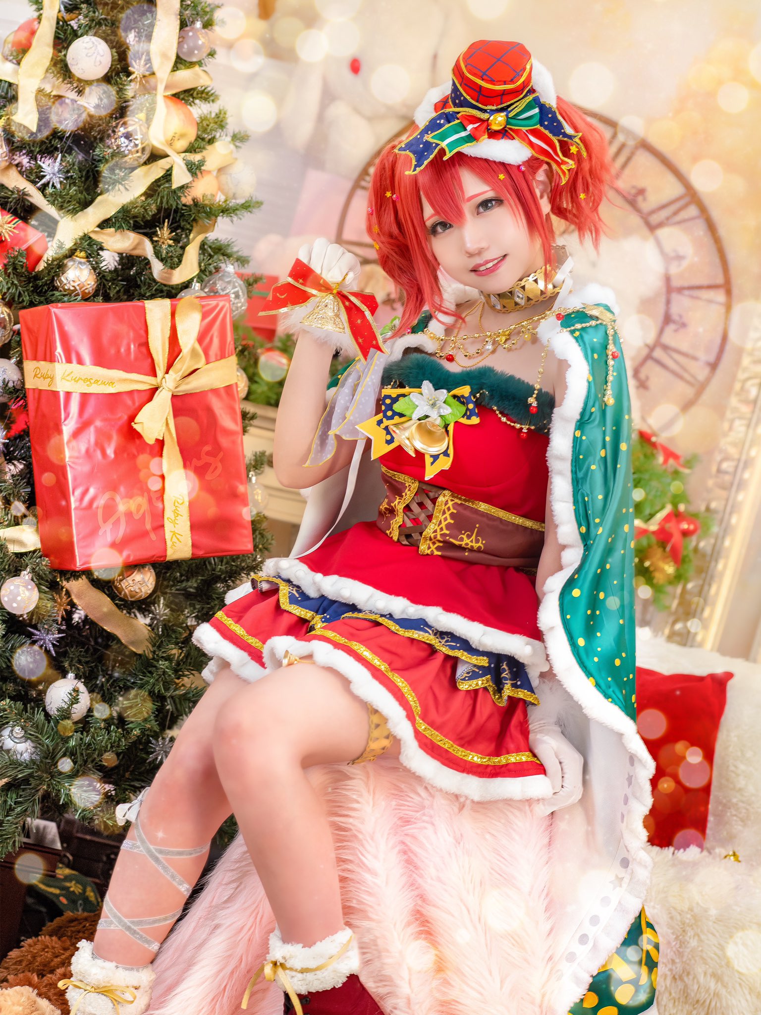 画像,Cosplay            ラブライブ！サンシャイン！！                            黒澤ルビィ              …