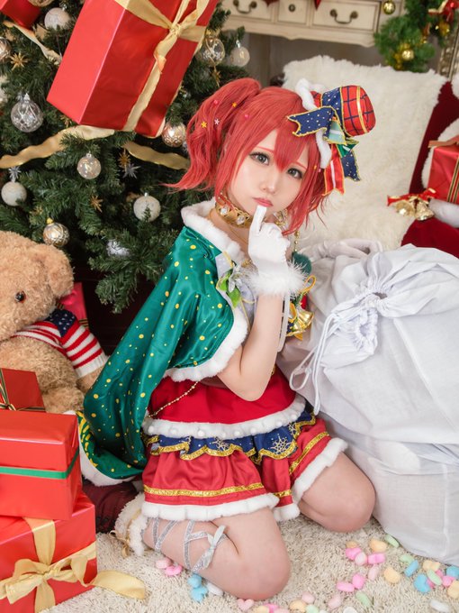 Twitterのコスプレ画像35