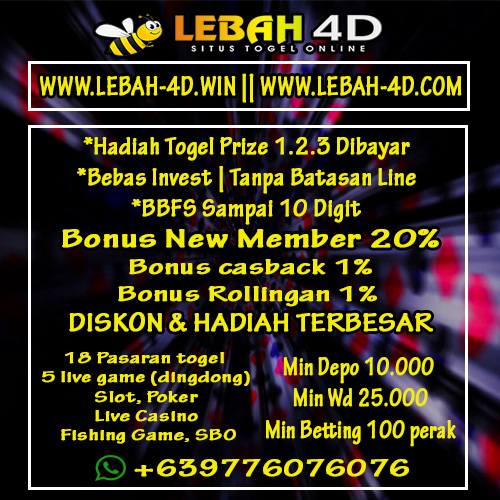 lebah4d4's tweet photo. #HONGKONG KAMIS 24 DESEMBER 2020
Am : 7 8 0 3 2

Cb : 0

Cb 2D : 0 &amp; 7

JITU 2D : 78 / 03 / 20 / 87 / 30 / 02 / 77 / 88 / 00 / 33 / 22 / 07 / 70 / 80 / 08 / 23

4D, 3D, 2D ( Bb ) : 8 0 7 3

#bandartogel #agentogel #judionline #togel #togelonline #lebah4d #agenjudi #situstogel #HK https://t.co/9y3Ae4x7uV
