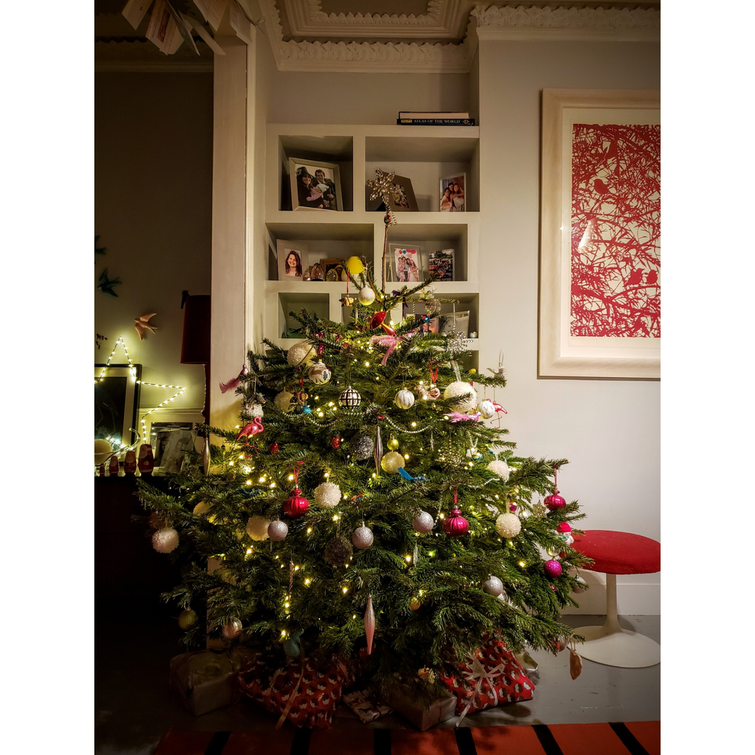 becsdeb's tweet photo. This is my 2nd Christmas in London for 25 years, lots of plans have changed I am sure.. a mad rush to post Christmas pressies and buy our ham, London has never been busier at Christmas. 
.
My girls bought our tree, stagged home with it together.  ( I wish I had seen it🎄 )
Dec https://t.co/bHeMQvjKJV