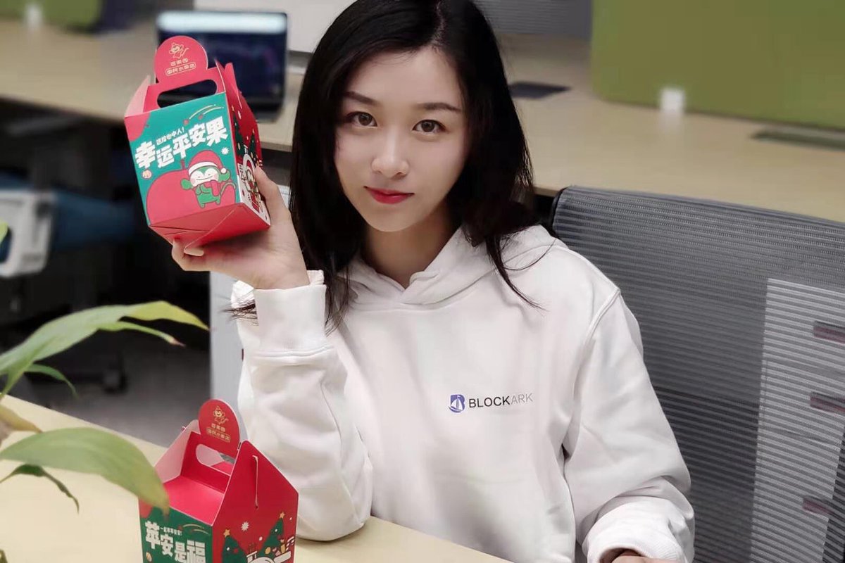 Block_Ark's tweet image. #BlockArk wishes you all #MerryChristmas  

🎄RT, follow @Block_Ark 
🎄Mention 3 friends
🎄2 lucky followers will be picked at random, each gets 5 $USDT and a BlockArk Hoody!

Ends 26th Dec.