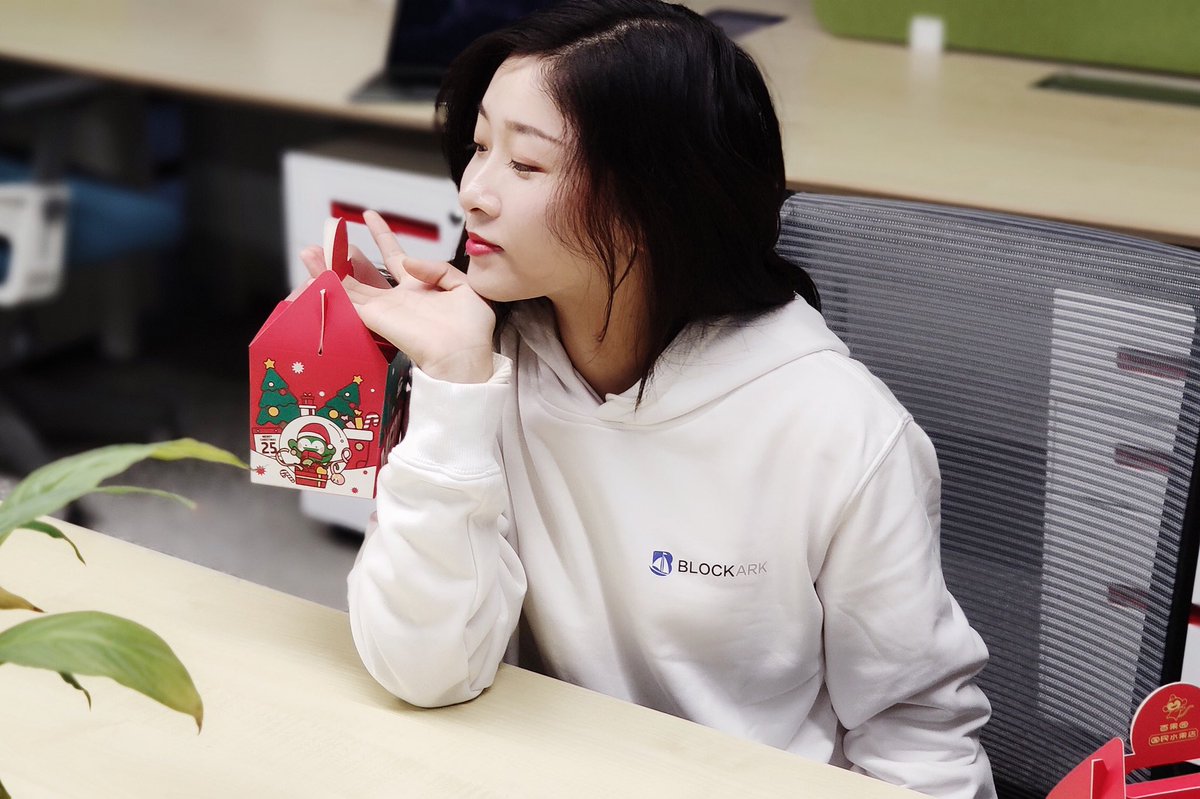 Block_Ark's tweet image. #BlockArk wishes you all #MerryChristmas  

🎄RT, follow @Block_Ark 
🎄Mention 3 friends
🎄2 lucky followers will be picked at random, each gets 5 $USDT and a BlockArk Hoody!

Ends 26th Dec.