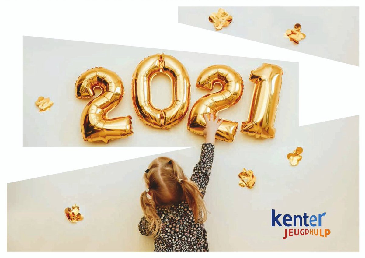 kenterjeugdhulp's tweet photo. 2020 was een bijzonder jaar, waarin wij ons onverminderd hebben ingezet voor het vergroten van de veerkracht en het zelfvertrouwen bij onze cliënten. Dat zullen wij in 2021 met minstens zoveel energie en toewijding blijven doen.Een voorspoedig 2021!

#jeugdzorg #hartvoorjeugdzorg https://t.co/vFpMx6rQrI