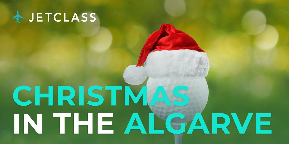 JetClasscom's tweet image. For long walks along the beach, mouth watering piri piri chicken, balmy temperatures and some of the finest golfing in Europe, an Algarve Christmas is just the thing. For safe and direct flights to Faro, contact JetClass.

#privatejet #businesstravel #leisuretravel #perfection