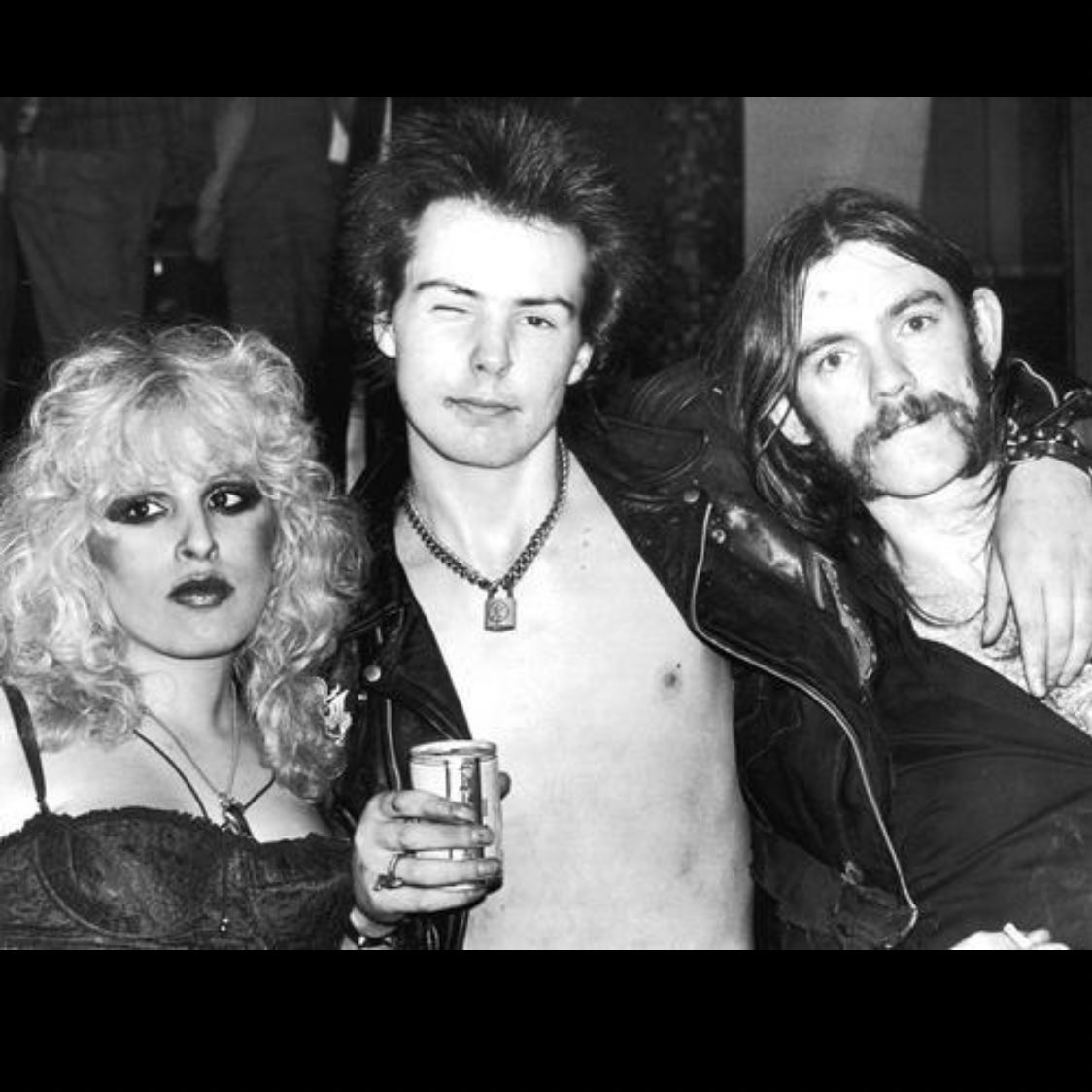 Happy Birthday Lemmy Kilmister! 