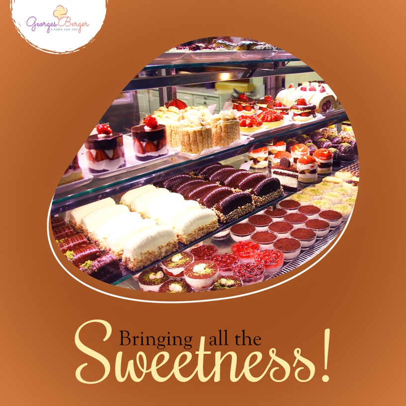 GeorgesBerger1's tweet photo. Part of becoming a pastry chef is the responsibility to bring the right amount of sweetness into people’s lives.
Georges Berger shares his journey from the culinary world as a well-reputed soldier of this field!

#GeorgeBergers #Author #Baker #booklover #book #bakersdozen #bakers https://t.co/W2JfgaQUtu
