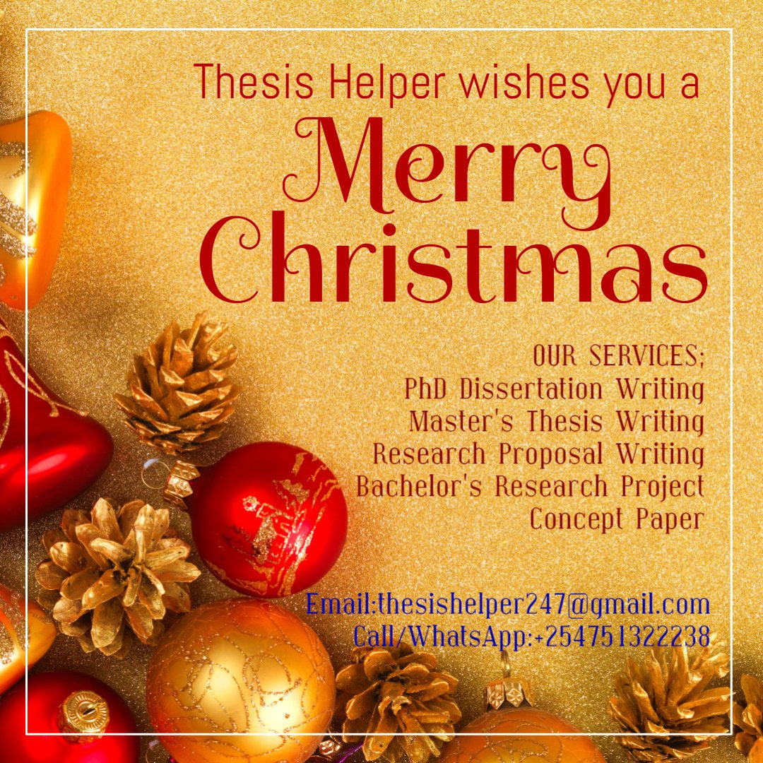 ProposalThesis's tweet photo. #NTVTisTheSeason

For Thesis Writing Help or any inquiries, please contact us on;

Call/WhatsApp;+254751322238
Email:thesishelper247@gmail.com https://t.co/jlUneZgFeP