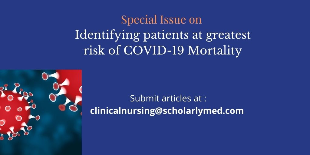 nursing001's tweet image. Get your name in our journal as a speaker 
website:
iomcworld.org/clinical-nursi…
Submit articles at :
clinicalnursing@scholarlymed.com
Don't miss this chance 
#Article #speaker #Nursing  #Covid19