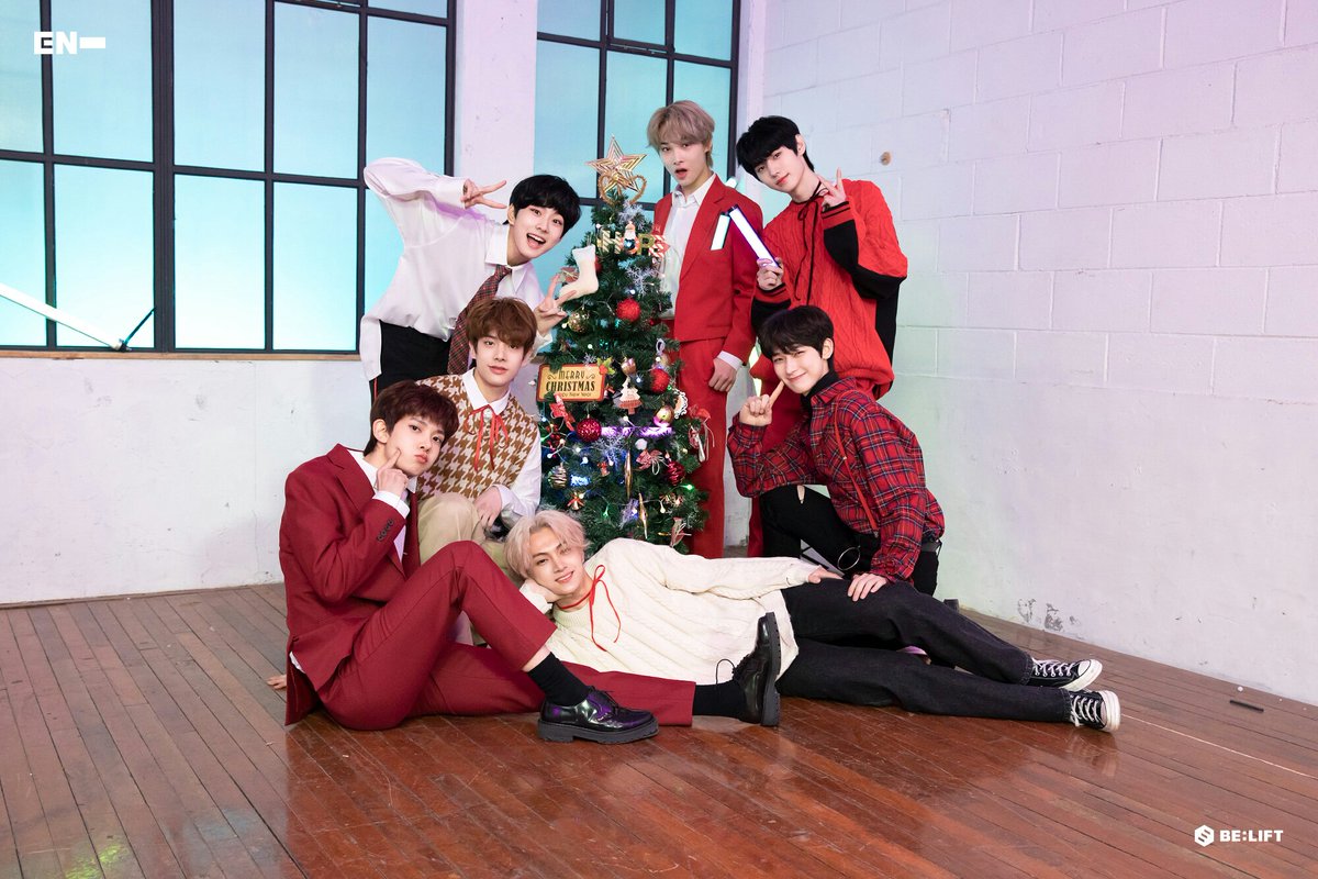 LeeHeeseungArg's tweet photo. [ FOTOS DE NAVER ] 

Engenes Felices Fiestas! 🎉 

#ENHYPEN #HEESEUNG #이희승 #희승
@ENHYPEN_members https://t.co/8LK75pWJUd
