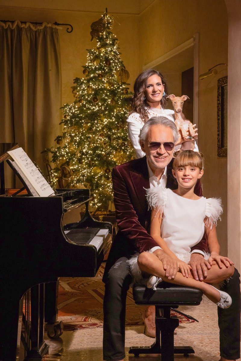 Andrea Bocelli talks collaboration, inspiration and family - Lifestyle Media