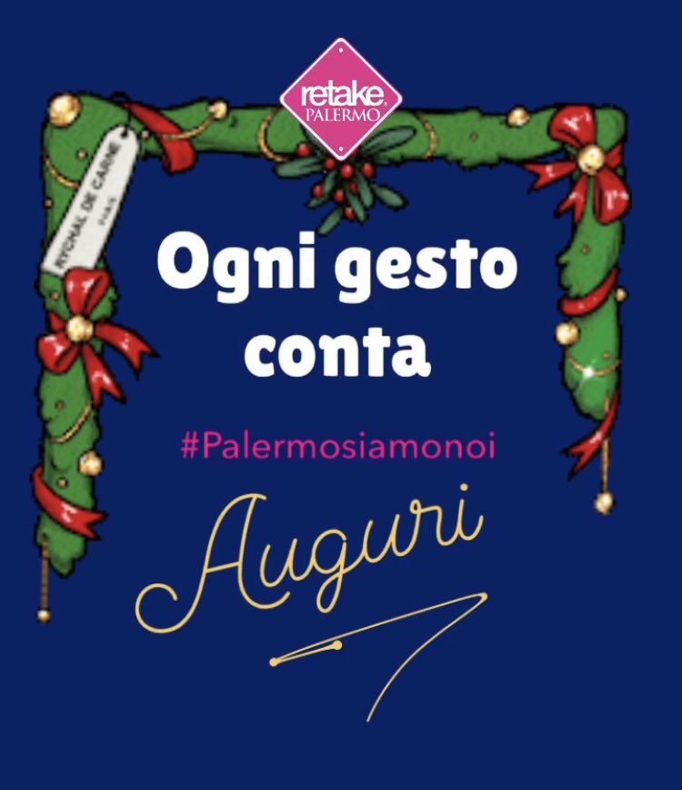 Retake Palermo tweet media