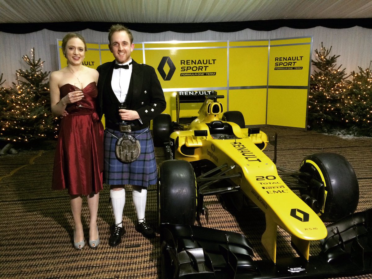 Sadly no Christmas party at <a href="/asproengineer/">as pro engineering</a> this year, so we’ve had to dig this one out from 2016. 

Happy Christmas everyone, hope you can make the most of it, and fingers crossed for a better 2021!!

#formula1 #renault #f1 #christmas