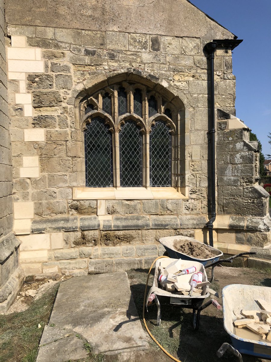 michael_teale's tweet photo. After another busy year at @hpruk we have worked on castles, churches,dam and the restoration of a shop. https://t.co/BUbC7T4Ga3