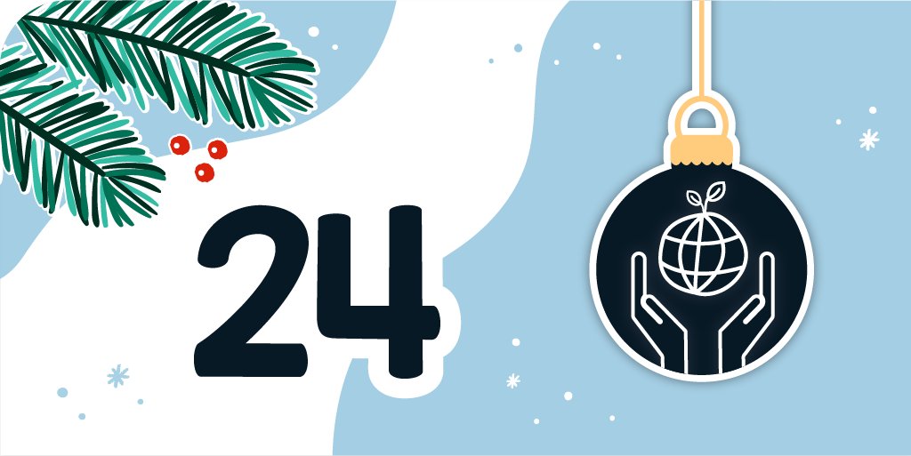 eccfinland's tweet photo. #Joulukalenteri vinkki 24: Jaa #kestäväkulutus-vinkkejä läheisillesi ja kannusta heitä toteuttamaan niitä ensi vuonna. Tee joululomalla @SitraFund #elämäntapatesti, josta saat juuri sinulle räätälöityjä vinkkejä. Hyvää joulua!🎄#kuluttaja #15yearsECCNet https://t.co/bBkm60Orzj https://t.co/s8csvhv4O9