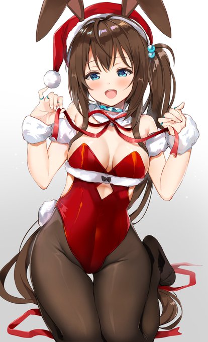ドクター、メリークリスマス!💕💕🎁🎅 