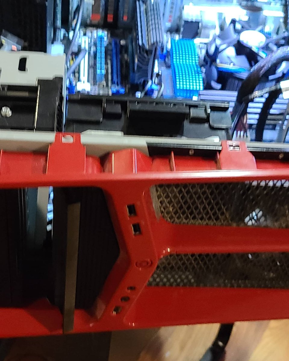 CocoUsagi85's tweet image. My baby said mommy i want to play big boy games. So now we&apos;re reviving my old gaming beast, akuma, with some upgrades so he can dip into some age appropriate fighter and rpg games. #littlegamer #babynerd