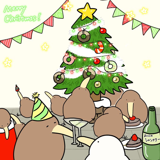 「merry christmas」 illustration images(Latest｜RT&Fav:50)｜20pages