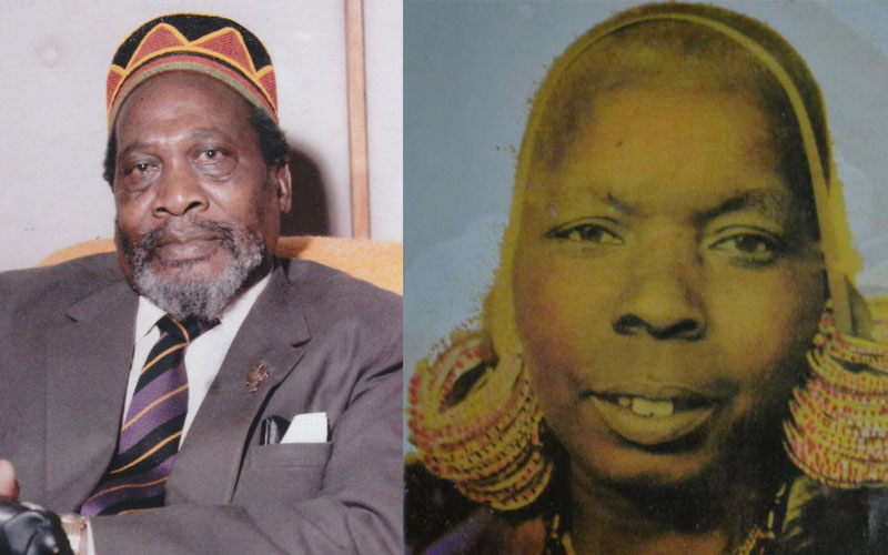 Jomo Kenyatta's love for Njambi the witchdoctor.Talking of  #wifematerial, just recently a nairobian reporter wrote a story in the standard newspaper about jomo Kenyatta's love for a certain witchdoctor. It was a story that many Kenyans have never heard about.
