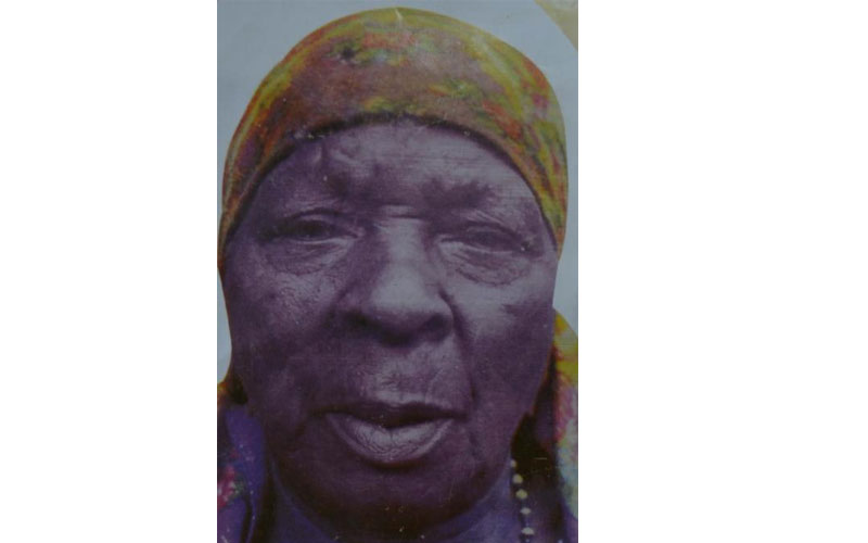 Jomo Kenyatta's love for Njambi the witchdoctor.Talking of  #wifematerial, just recently a nairobian reporter wrote a story in the standard newspaper about jomo Kenyatta's love for a certain witchdoctor. It was a story that many Kenyans have never heard about.