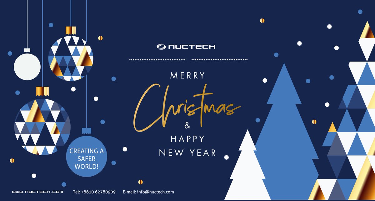 Nuctech's Solution tweet media
