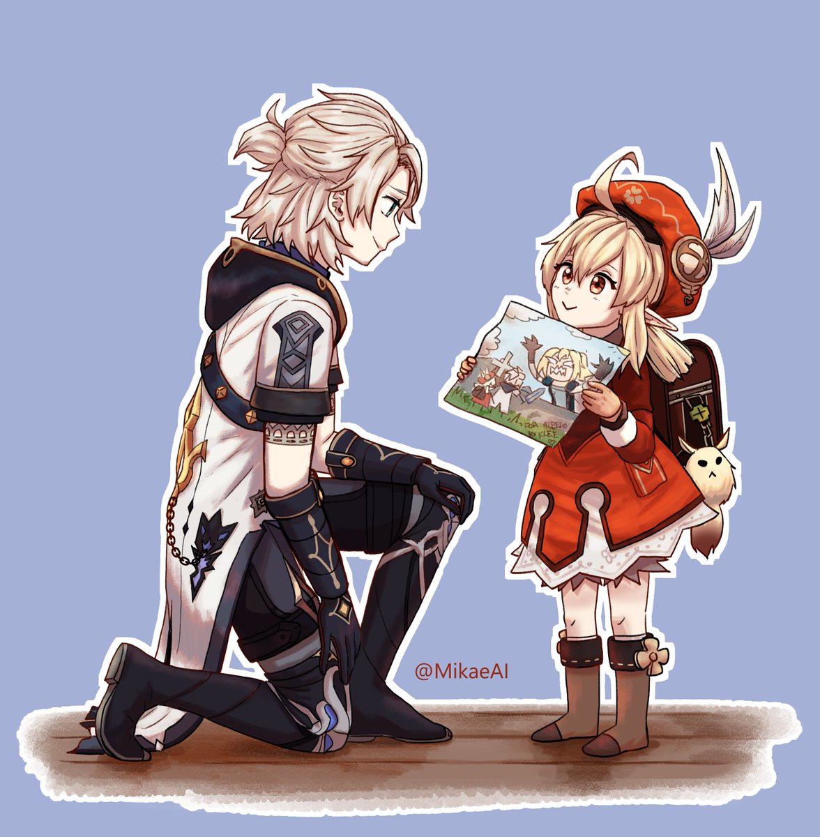 ありさ アルベド先生ってクレーのこと妹のようにかわいがってていいよね クレちゃんのこの絵笑っちゃうけど 原神 Genshin Genshinimapct アルベド Albedo クレー Klee ジン Jean ありさ アルベド先生ってクレーのこと妹のようにかわいがってていいよね クレちゃんのこの絵笑っちゃうけど 原神 Genshin Genshinimapct アルベド Albedo クレー Klee ジン Jean