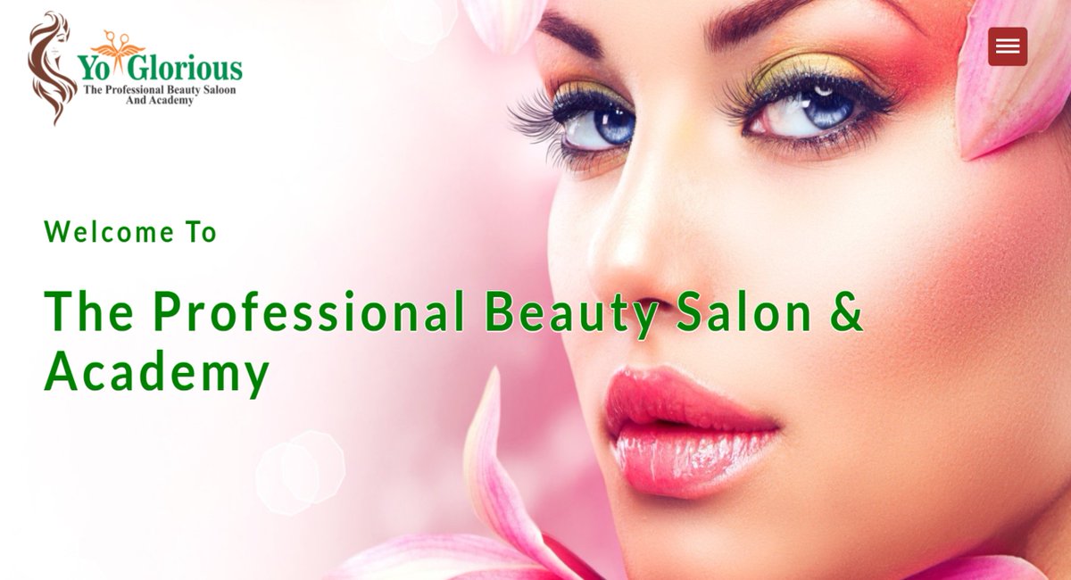 webtekdi's tweet image. Our New Customer Business is Online Now
Yogloriuos The Professional Beauty Salon and Academy
Yoglorious.com 
Now connect with Yoglorious Salon Online
#webtekdi #websiteforeveryone #webtekdisalon #salonwebsite #salononline #beautyparlour #india  #onlinebusiness