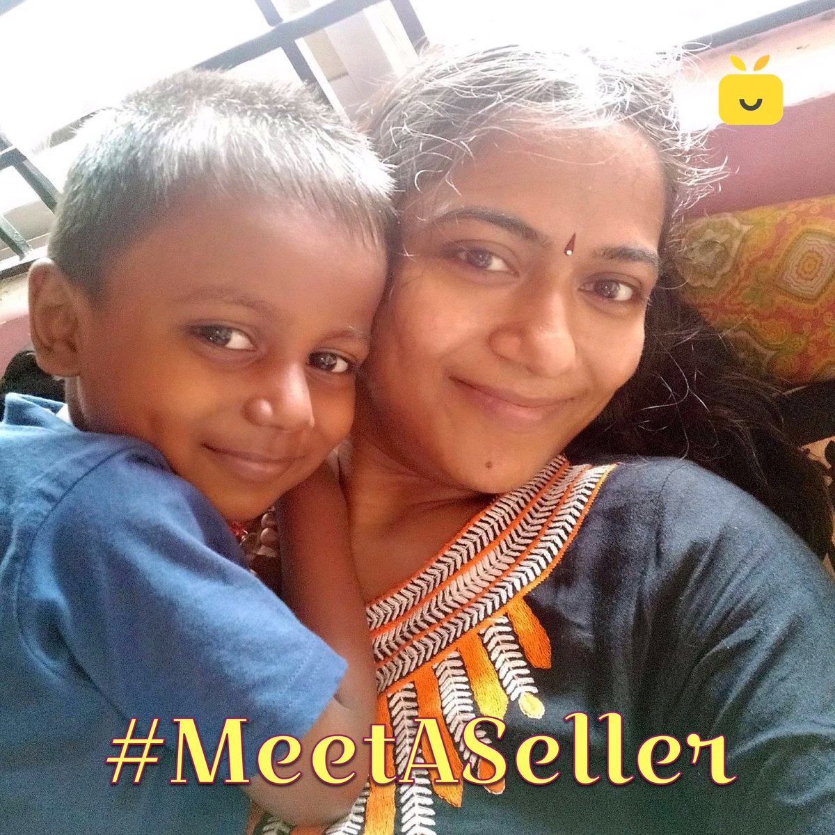 FreeUp_App's tweet image. #MeetASeller 
Hello everyone! I&apos;m Lavanya from Chennai. I&apos;m a homemaker. Doing craft is my passion. I ensure that my handicrafts attain a state of perfection and neatness. I&apos;m happy to be part of Freeup which served as an engine for incessant motivation and encouragement.