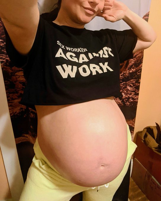 Belly Forward #SexWorkersAgainstWork https://t.co/wSENWHKKeh<a href="/tag/sexworkersagainstwork"class="tags">#SexWorkersAgainstWork</a>