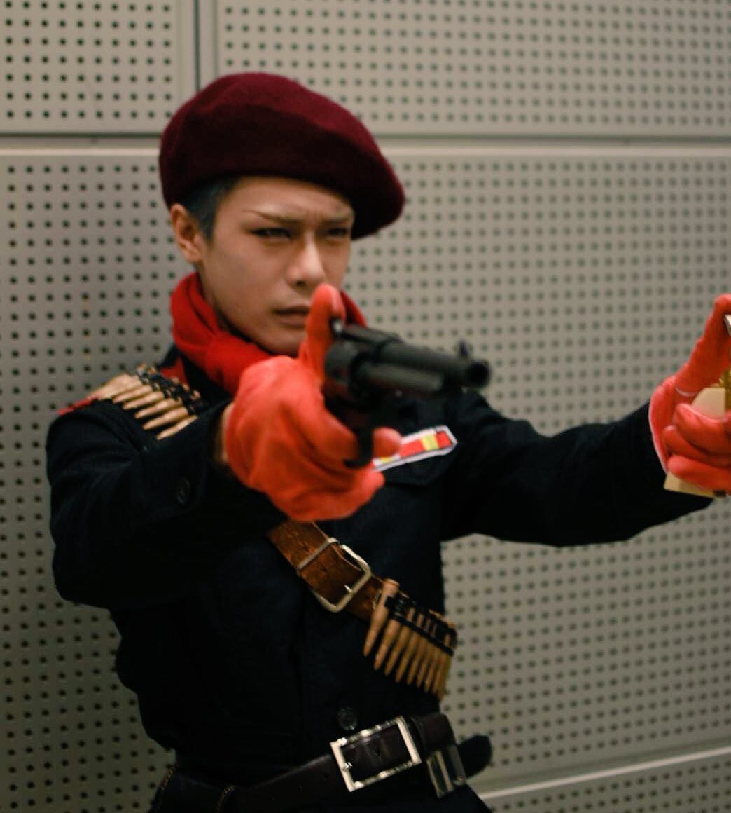 Twoucan フルメタルパニック の注目ツイート イラスト マンガ コスプレ モデル