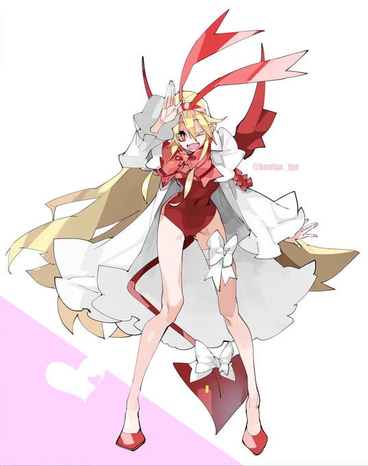リクボックスからディスガイア『フロンちゃん』

絵柄にあいそうだったのでリクエストということで
どうでしょうか! 