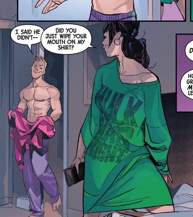 maddisondesigns's tweet photo. The Hawkeye: Freefall trade came out today. This was, without doubt, one of the most enjoyable comics I read this year. Just look at this art! This writing! *chefs kiss* Amazing work by @AshcanPress @OttoSchmidt72 @JoeSabino #HawkeyeFreefall #Hawkeye #ncbd https://t.co/a4AUuJthHZ
