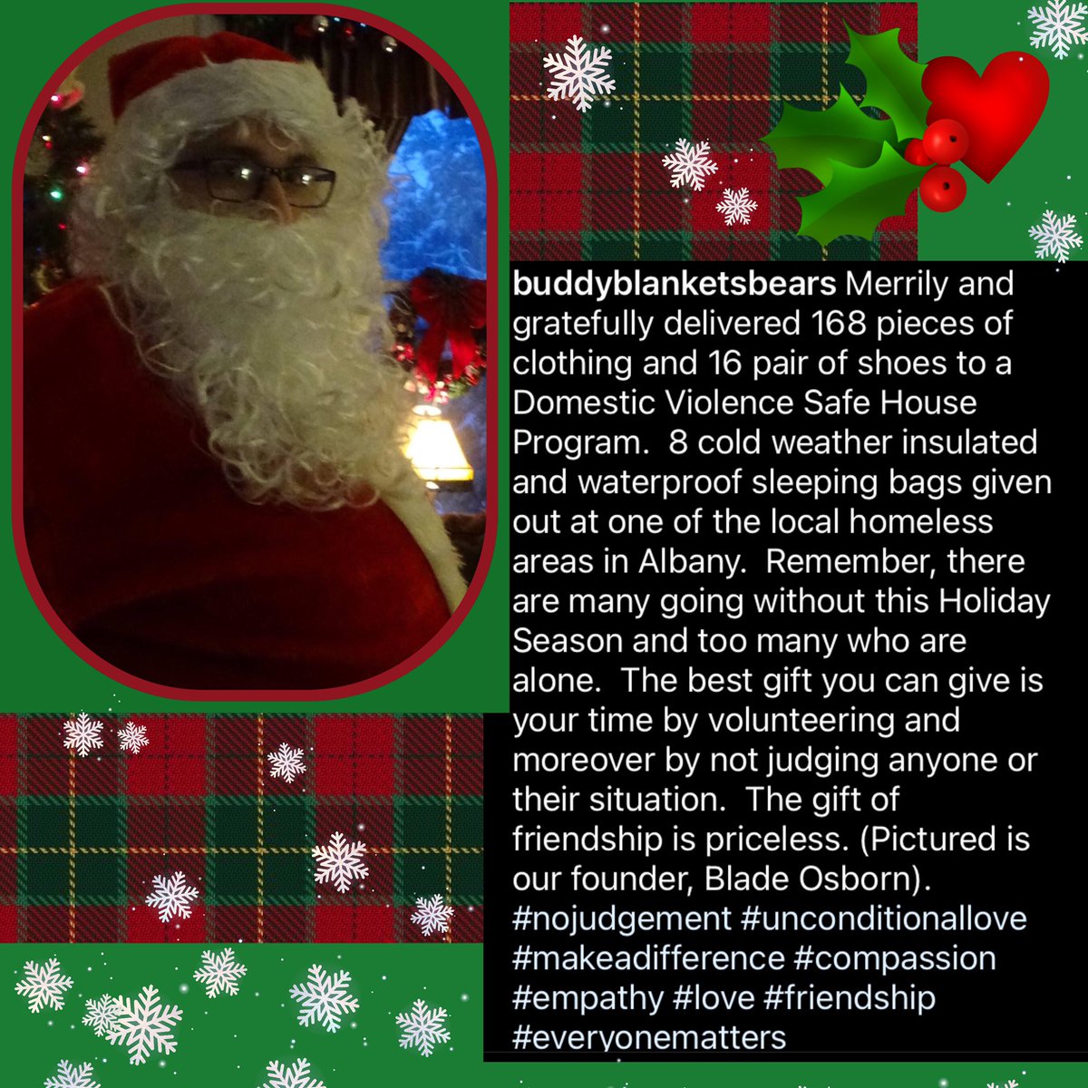 BuddyB_and_B's tweet photo. Hey college students, it’s a good time to give back to your communities! Find your passion and make a difference while you’re home on break. #volunteer #tutorastudent #helpneighbor #actsofkindness #adoptaseniorcitizen #champlaincollegestudentscare @ChamplainEdu #unconditionallove https://t.co/qFZqr9PZJZ