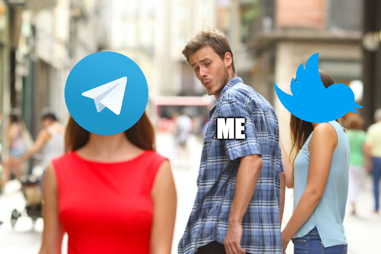 twittoelf's tweet image. Вот и пришло моё время создать закреплённое сообщение )
Подписывайтесь на мой канал с мемами в ТГ - t.me/meme_elf 🤗