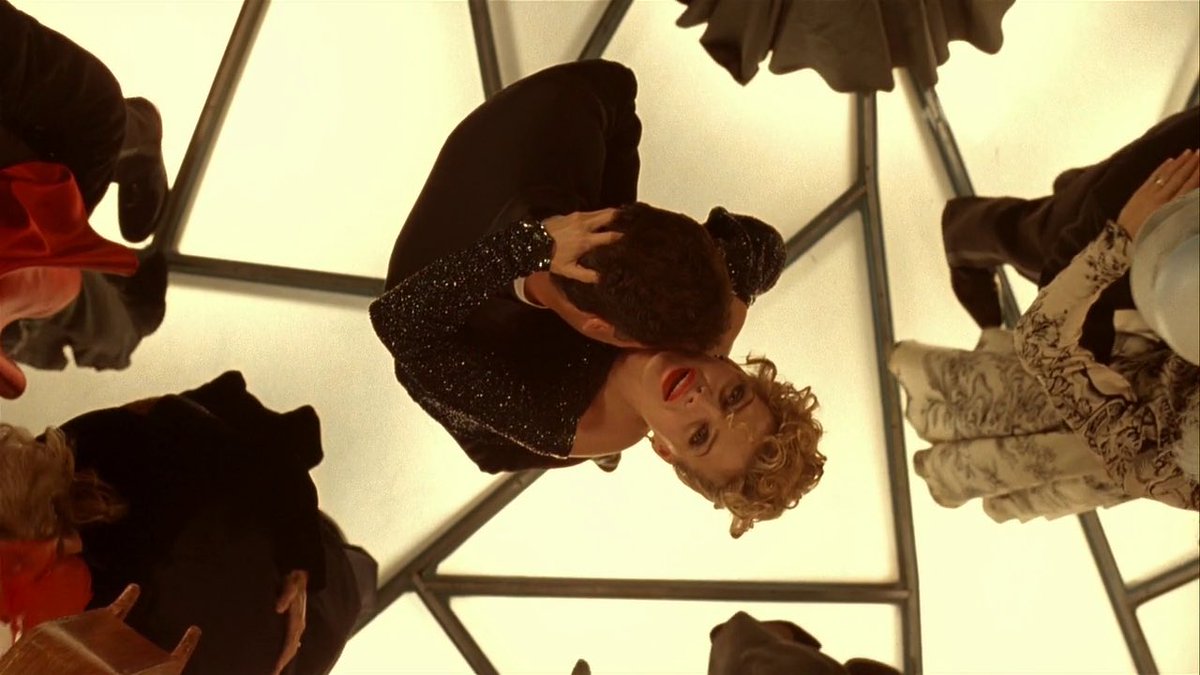 Look, there are a number of scenes, a number of performances in comic book movies that really stand out and I would argue are “the best” but then I remember what Michelle Pfeiffer does here.