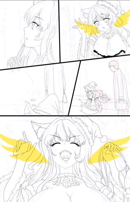 エロシーンに行くまでに時間がかかりすぎるぞ???? 