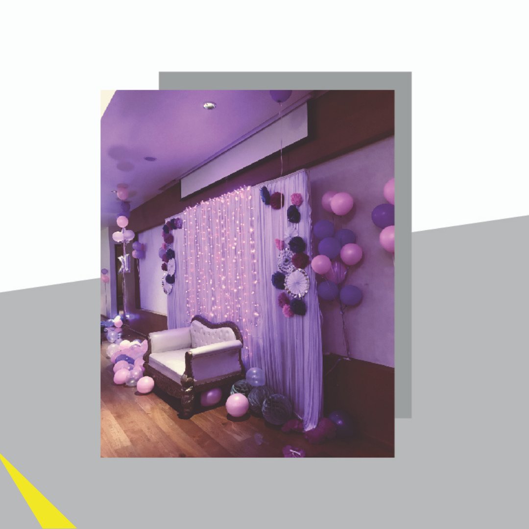 lighthousesol20's tweet photo. The cutest munchkins had their Communion celebration as well as the Baptism Party and we were asked to make it a memorable affair for these kiddos! The Bardeskars were a delight to work with and gave us complete freedom in the decor and design! #workfeature #Lightfulsolutions https://t.co/uFcuso9wPj