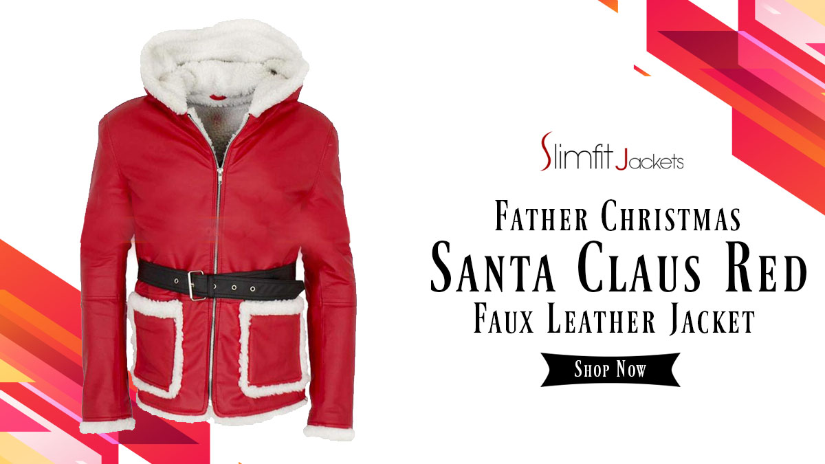 Slimfitjackets's tweet photo. Happy Christmas!
Santa’s look may be achieved on Christmas by wearing the beauty in the most commendable manner to go for at all times and all places.
https://t.co/gfCGXRpEJs

#FatherChristmas #SantaClaus #OOTD #wintercollection #mensattire #ChristmasSale #fashion2020 https://t.co/7Sfw3bC0Xy