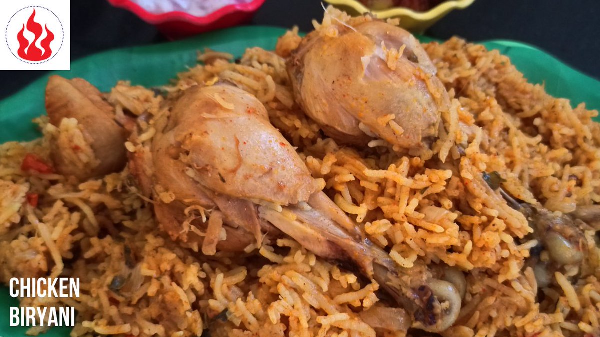 TheniSamayal's tweet photo. Learn how to cook perfect, spicy, tasty, and juicy #ChristmasSpecial #ChickenBiryani at
https://t.co/UUg6rF28vL https://t.co/b4lOHOkhYR