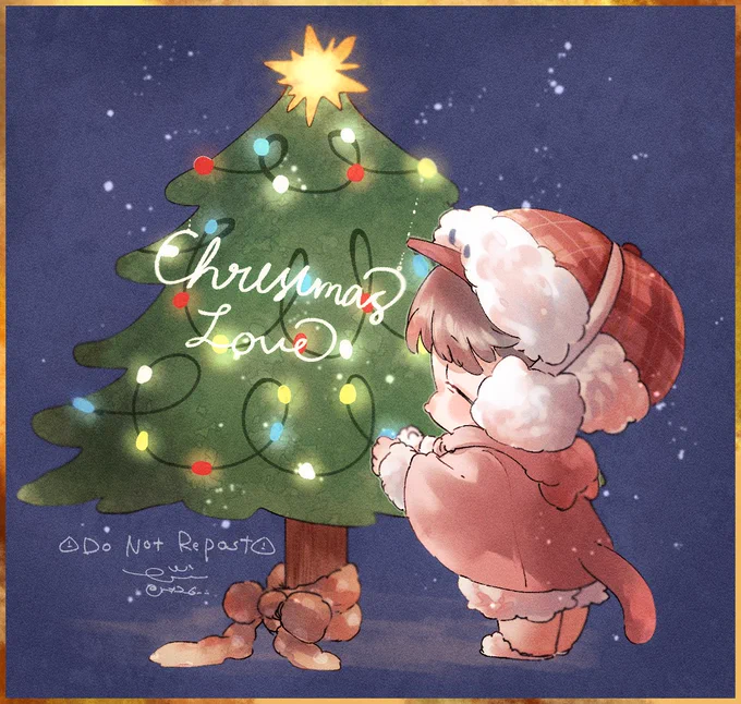?♥️?♥️?

 #Christmas_love 
