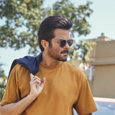  Many Many Happy Returns Of The Day... 
Happy Birthday 
Dear Anil Kapoor Sir... 