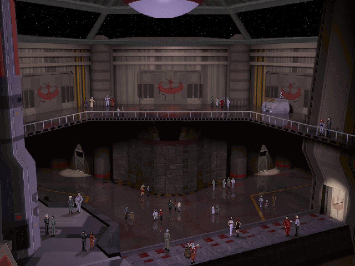 X-Wing/TIE Fighter Game Series tweet media