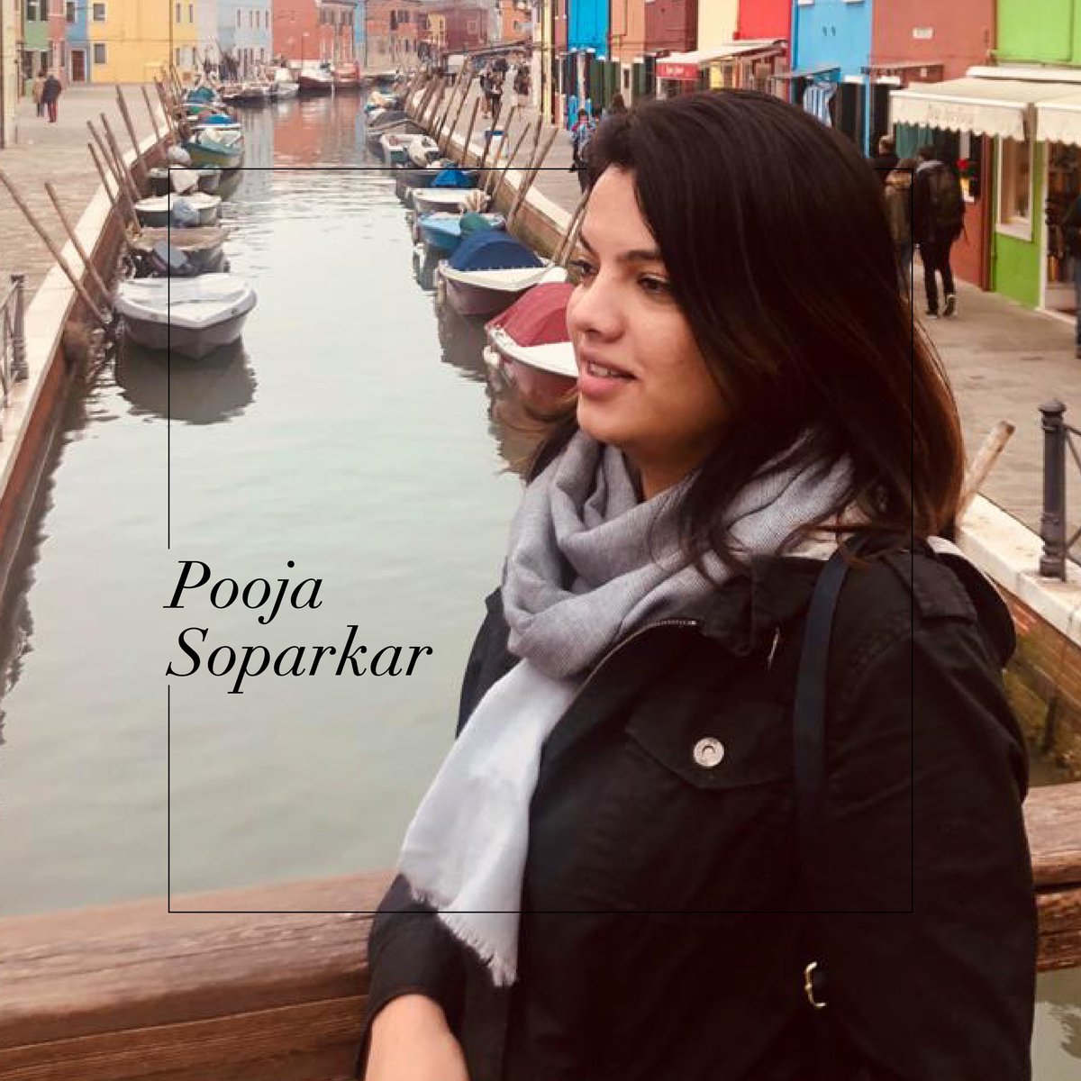 TheQuarryCast's tweet photo. We are having #inspiring #ConversationsWithTheFuture – 50 of India’s brightest designers. Principal Architect Pooja Soparkar is an eternal optimist and believes that we can overcome all hurdles and adapt to the changing times. https://t.co/bdOZ1cmGL6