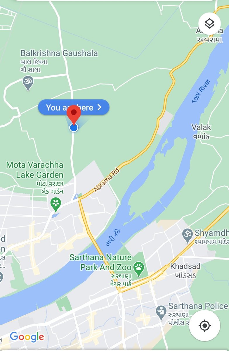 DevelopedSurat's tweet photo. Work for #6_Lane_Outer_RingRoad
connecting #Valak_Abrama #RiverTapiBridge to #MotaVarachha & #Kosad ( around 3.5 Km )
#મોટા_વરાછા નજીક , #તાપી_નદીના #વાલક - #અબ્રામા બ્રિજથી #કોસાડ ને જોડતા
#6_લેન_આઉટર #રિંગરોડ નું #કામ #ચાલુ છે.
#VarachhaZone #Surat Clicked by #FenilThakkar https://t.co/AZx0fu2N8W