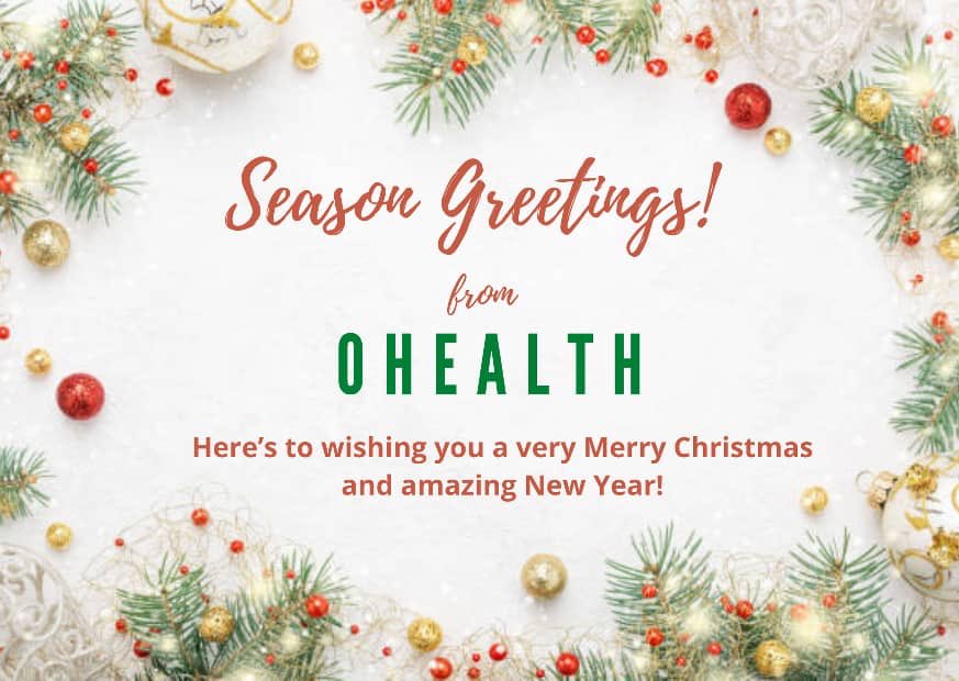 DrTFarombi's tweet photo. Itβs safe to say Merry Christmas to everybody. Truly 2020 has been an amazing year in many ways. We remember our falling heroes during the #EndSARS and #COVID19 . Above all we are thankful to God. #MerryChristmas #ohealth https://t.co/1TBDZTS4nb