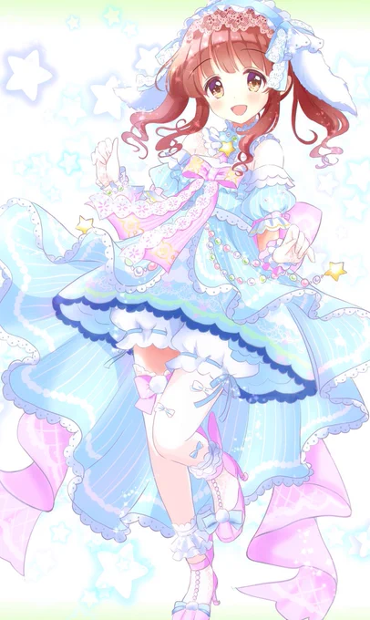 #2020年自分が選ぶ今年の4枚 

星梨花・智絵里 