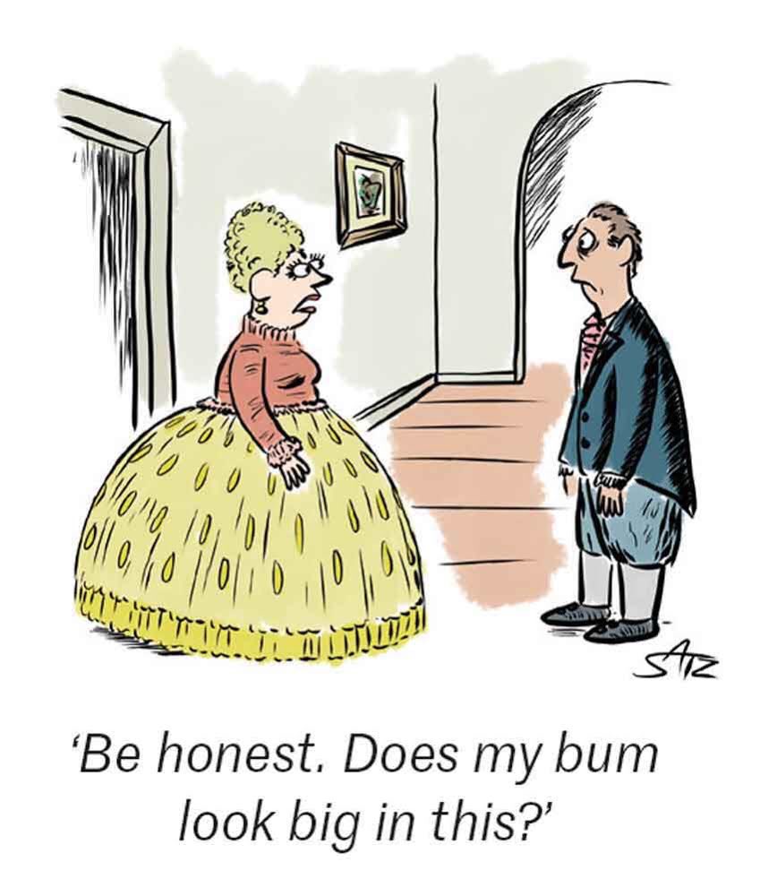 Panto time? Happy Christmas to all our readers, subscribers and contributors for making <a href="/OldieMagazine/">The Oldie</a> the very best read