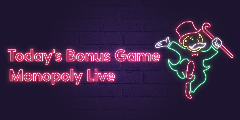 betcoza's tweet image. Did someone say #MonopolyLive - yes we’re talking💵  Instant cash prizes to be exact! 😆

One day remaining with #BetVegas awesome 12 day countdown of Bonus games!

#Betting #BETcoza